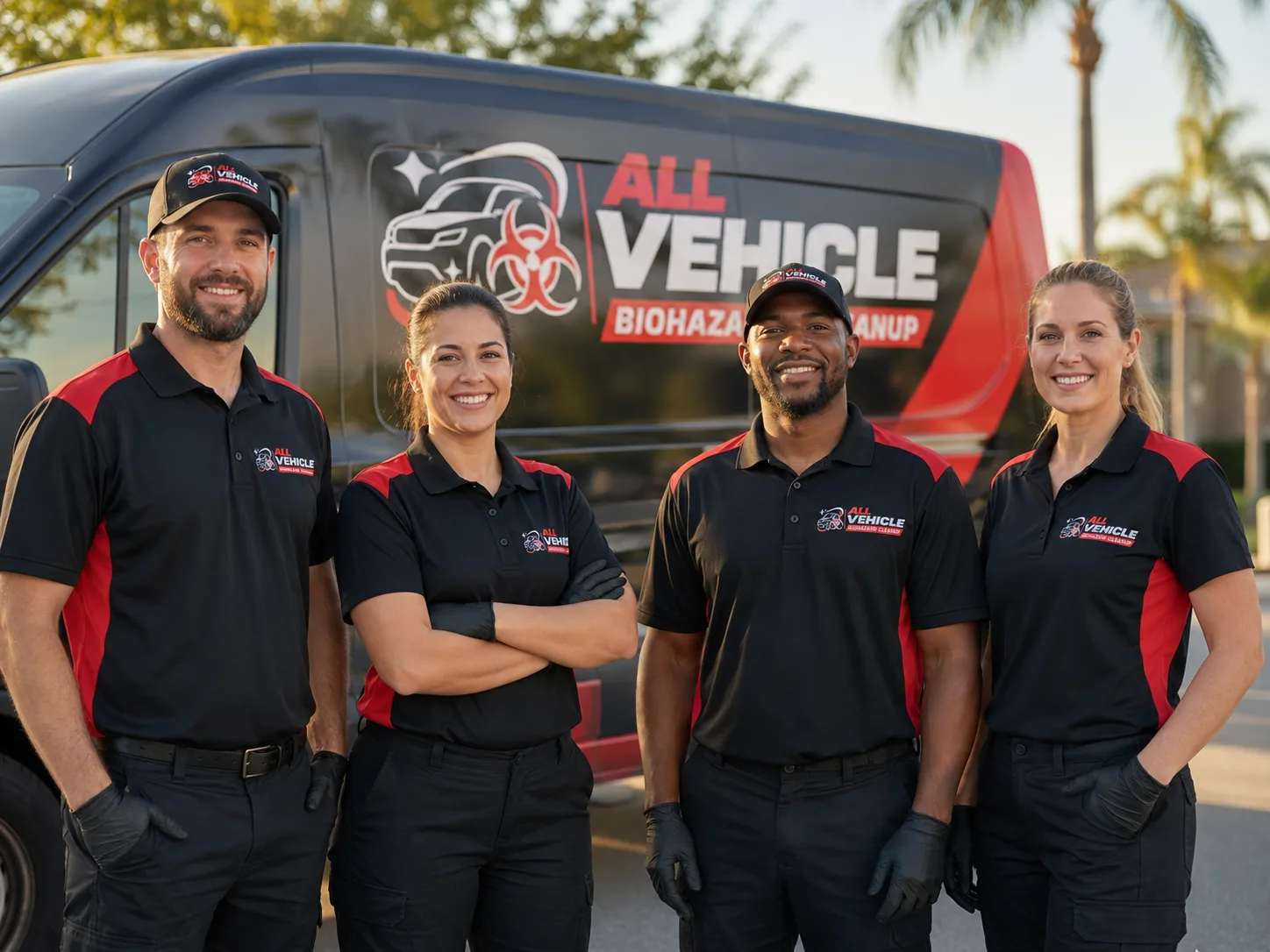 Vehicle Biohazard Cleanup company in Boligee, AL